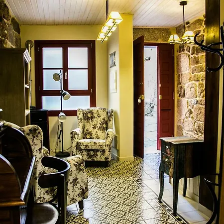 Villa A Casa Da Igrexa à Ribadavia Extérieur photo