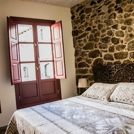 Villa A Casa Da Igrexa à Ribadavia Extérieur photo