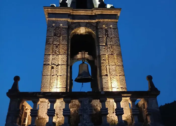 A Casa Da Igrexa
