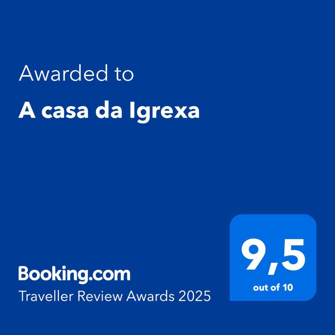 A Casa Da Igrexa * Ribadavia