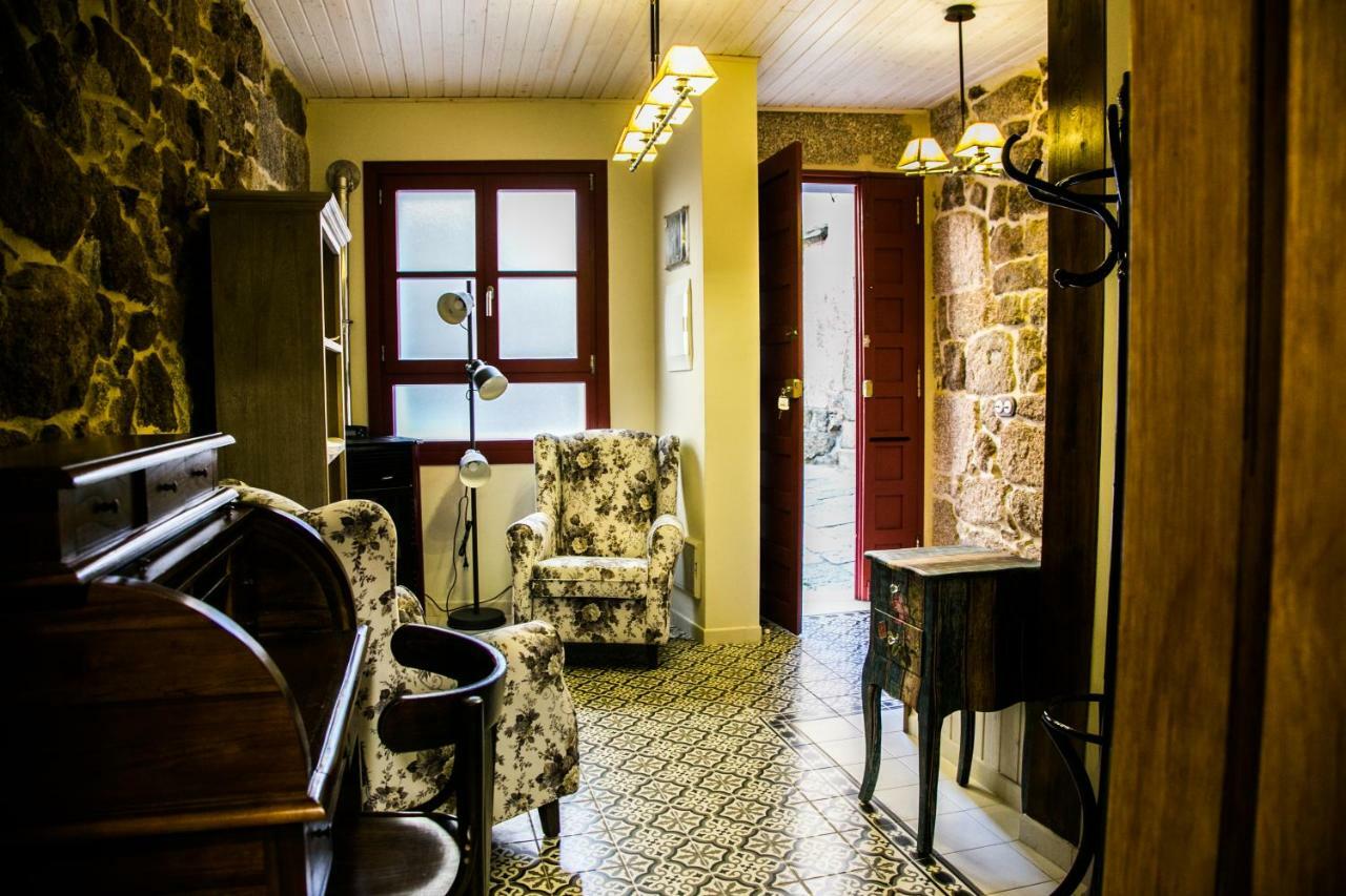 Holiday home A Casa Da Igrexa Ribadavia
