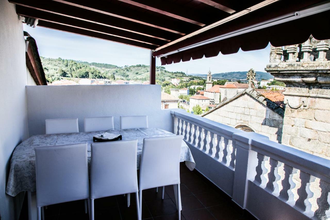 Holiday home A Casa Da Igrexa *