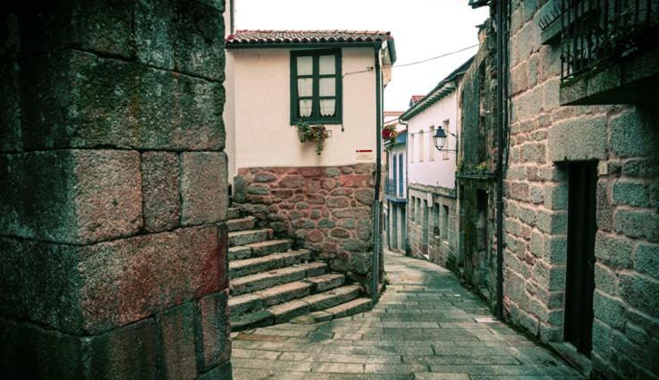 A Casa Da Igrexa